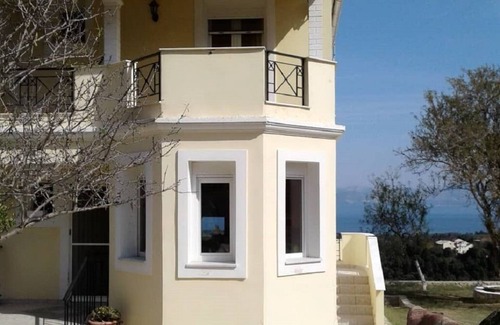 Molos Villa | Villa Maria spartero