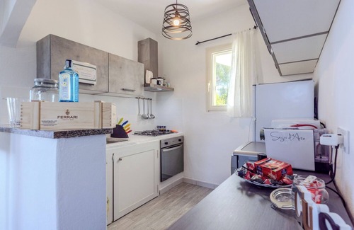 Pittulongu House | Villa Marianna 1 km from beaches sea view, large garden, verandas, barbecue.