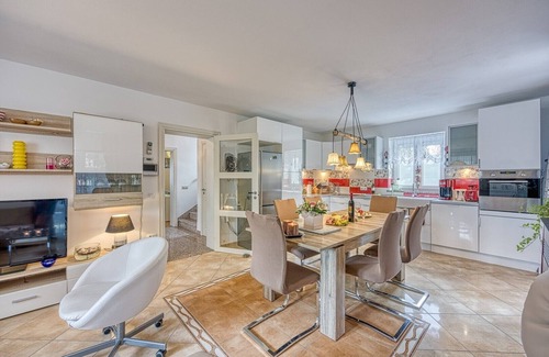 Rosini Villa | Villa Marija with Private Pool and Garden