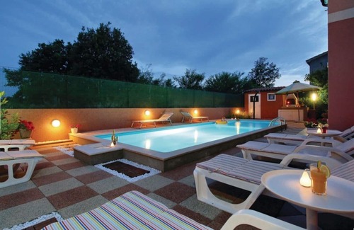 Rosini Villa | Villa Marija with Private Pool and Garden