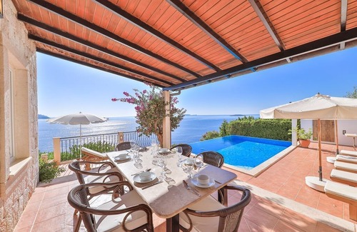 Kas Villa | Villa Marilyn, Kas peninsula - island and sunset views