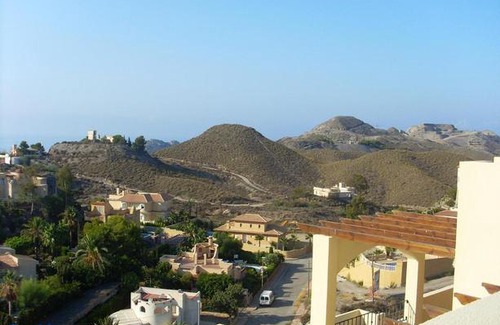 Los Geraeos Apartment | Villa Marina Aguilas Apt A1B4