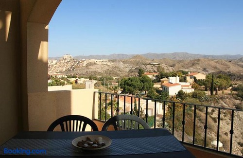 Los Geraeos Apartment | Villa Marina Aguilas Apt A1B4