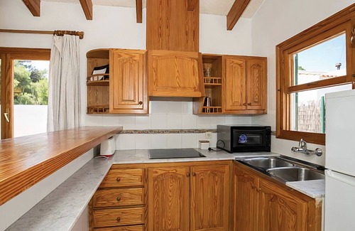 Cala en Blanes Ski Chalet | Villa Marineta 1 Calan Blanes
