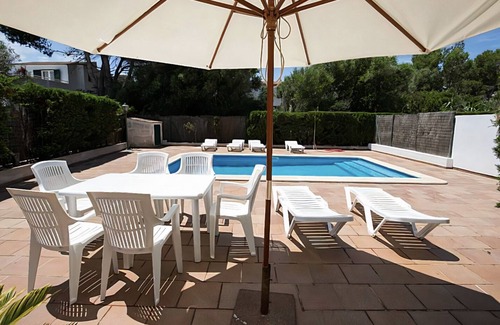 Cala en Blanes Ski Chalet | Villa Marineta 1 Calan Blanes