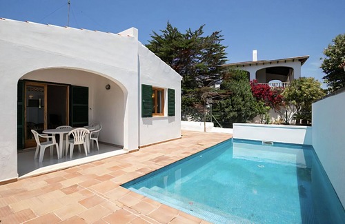 Cala en Blanes Ski Chalet | Villa Marineta 3 Calan Blanes