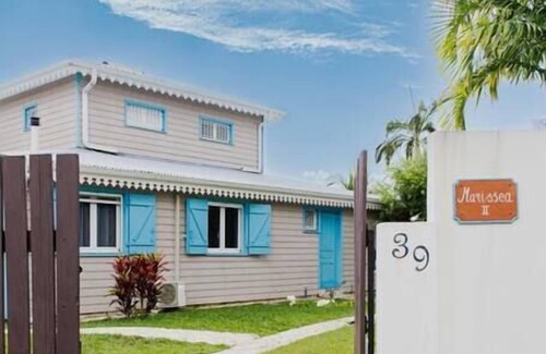 Riviere-Salee House | Villa Marisséa with magnificent unobstructed view