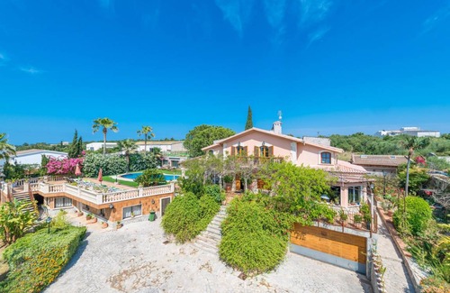 Muro Villa | VILLA MARJALS