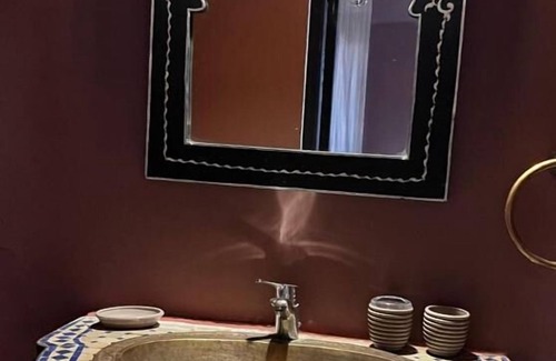 Menara Hotel | Villa Marrakchia - Palais d'hôtes et spa