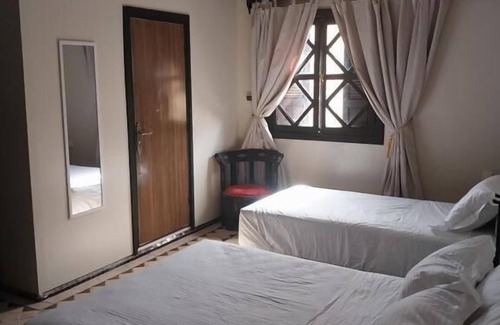 Menara Hotel | Villa Marrakchia - Palais d'hôtes et spa