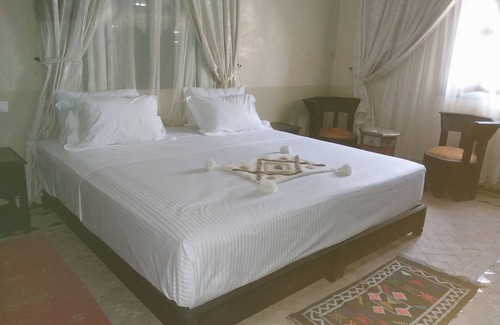 Menara Hotel | Villa Marrakchia - Palais d'hôtes et spa