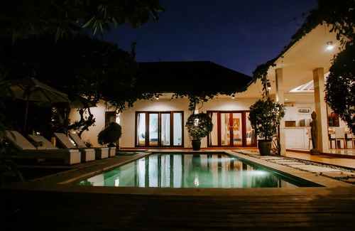 Drupadi Villa | Villa Martini in heart of Seminyak