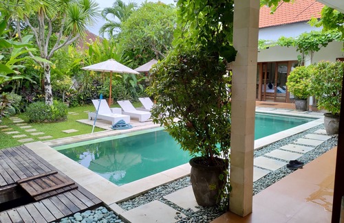 Drupadi Villa | Villa Martini in heart of Seminyak