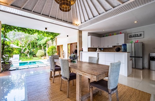 Drupadi Villa | Villa Martini in the heart of Seminyak