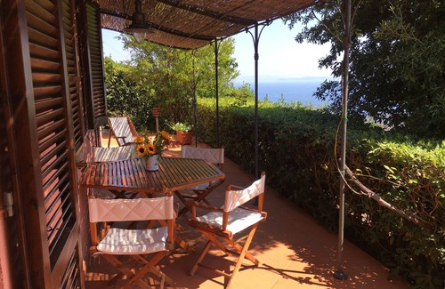 Marciana Villa | Villa Martini