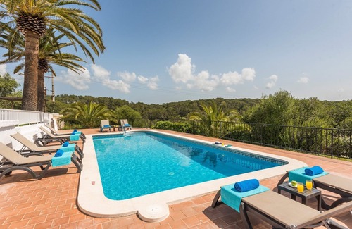 Ferreries Villa | Villa Mas Alta by Villa Plus