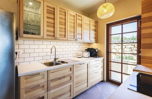 Vinisce House | Villa Maslina (V4261-K1) - Vinisce