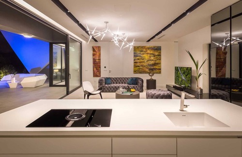 Zrnovo Villa | Villa Masterpiece - high end luxury vill with 5 bedrooms on island Korčula