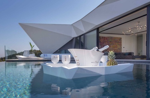 Zrnovo Villa | Villa Masterpiece - high end luxury vill with 5 bedrooms on island Korčula