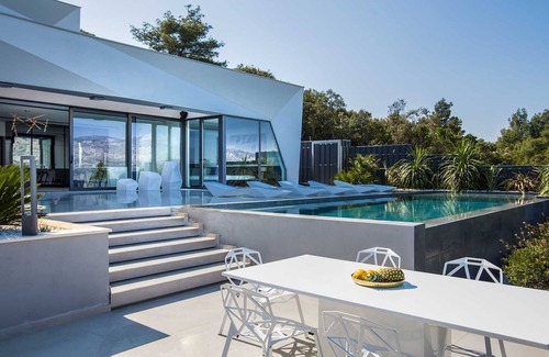 Zrnovo Villa | Villa Masterpiece - high end luxury vill with 5 bedrooms on island Korčula