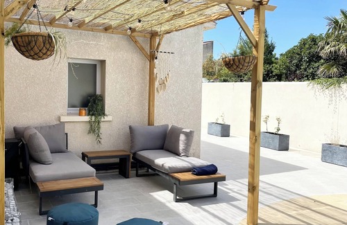 Aytre House | Villa Mathéo Junior - Fun and Calm