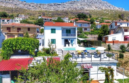 Mravince Villa | Villa MATKOVIĆ with private pool - Split (Kučine)