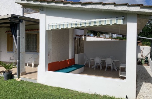 Porto Badino Villa | 💖 Villa Maty, private resort 500mt from beach, swim pool 💖, WiFi, Netflix.