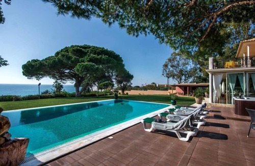 Oura House | Villa Mauri Luxe - Breathtaking views over the ocean