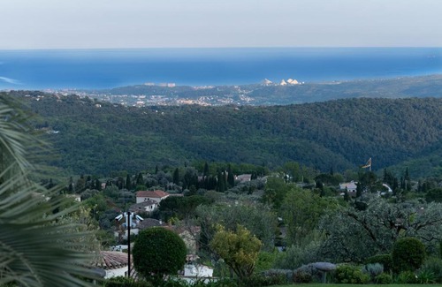 Tourrettes-sur-Loup Villa | Villa Maxima/5*+ with Gym/Spa/Wine/Photostudio