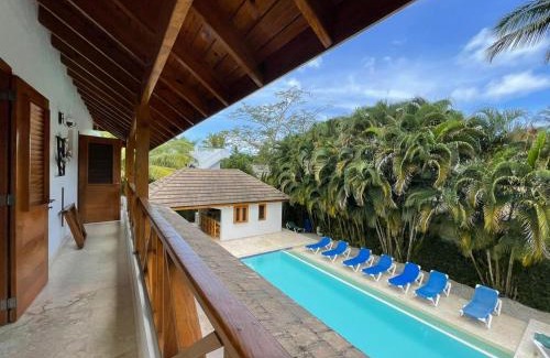 Las Terrenas Villa | Villa Mayol