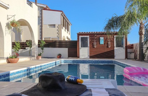 Tala Villa | Villa Maza - private pool & amaizing sea view
