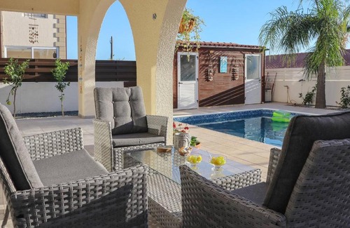 Tala Villa | Villa Maza - private pool & amaizing sea view