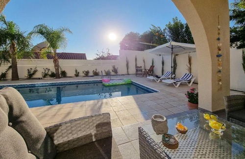 Tala Villa | Villa Maza - private pool & amaizing sea view