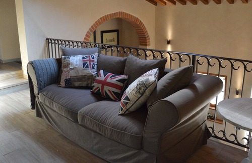 Pieve di Chio Villa | Villa Memento, silence surrounded by nature