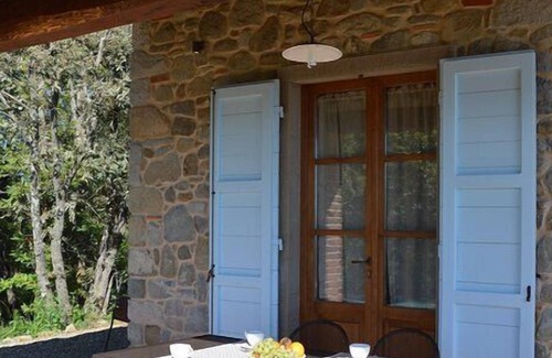 Pieve di Chio Villa | Villa Memento, silence surrounded by nature