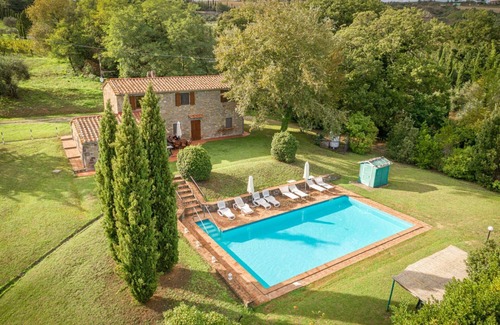 Il Poggio Villa | Villa Mealli Large Private Pool Wifi - 3445
