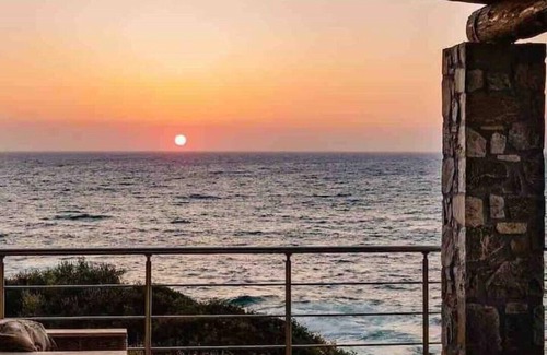 Livadia Villa | Villa Mediterranea- superb views and slow leaving