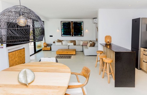 Cap de la Nau Villa | Villa Mediterraneo Cabo La Nao, Design villa With Private Pool and Sea View