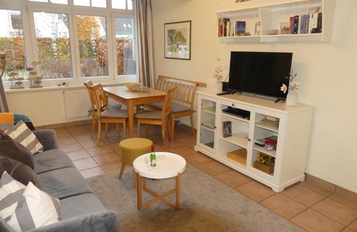 Binz Apartment | Villa Meernixe 10