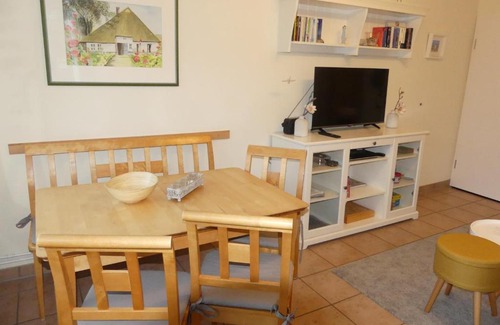 Binz Apartment | Villa Meernixe 10