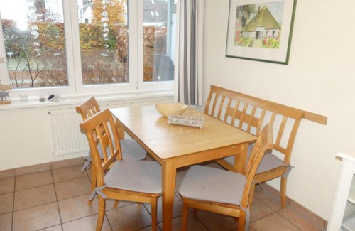 Binz Apartment | Villa Meernixe 10