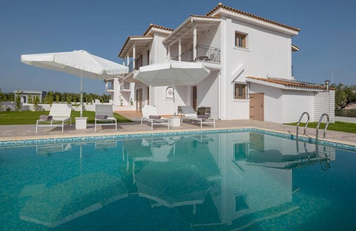 Kalpaki Villa | Villa Melograno II with private swimming pool