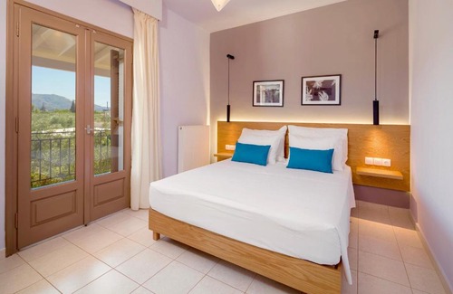 Kalpaki Villa | Villa Melograno III