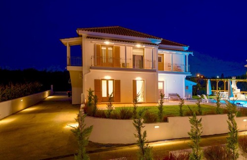 Kalpaki Villa | Villa Melograno III