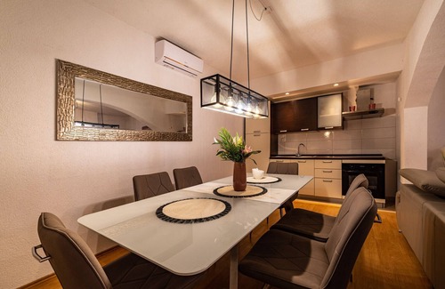 Novigrad Villa | Villa Mendula Zadar Villas