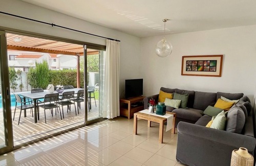 Cala'n Bosch Villa | VILLA MENORCAHOME - 4 BEDROOM VILLA - 10% DISCOUNT IN MAY/JUNE