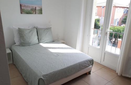 Frontignan Villa | Villa Mer classée, à 3 mn à pied de la plage
