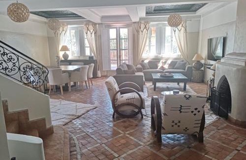 Palmeraie Villa | Villa Mezouza