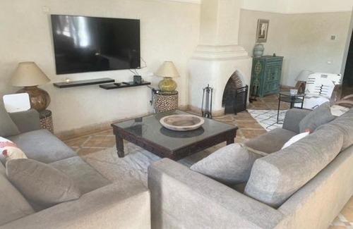 Palmeraie Villa | Villa Mezouza