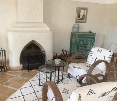 Palmeraie Villa | Villa Mezouza